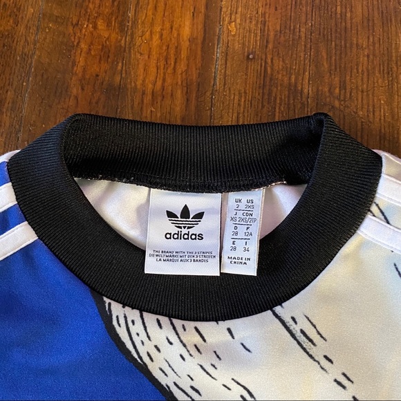 Adidas Pineapple Bodysuit - Picture 10 of 11